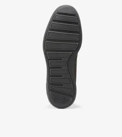 Cole Haan Extended Sizes & Widths|Dress Shoes*Men's &Oslash;riginalGrand Remastered Waterproof Chukka Boots Black