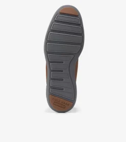 Cole Haan Extended Sizes & Widths|Dress Shoes*Men's ØriginalGrand Remastered Waterproof Chukka Boots Woodbury-DarkRoast