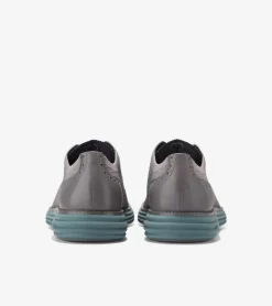 Cole Haan Oxfords*Men's ØriginalGrand Remastered Stitchlite™ Oxfords DecemberSky-Blueberry