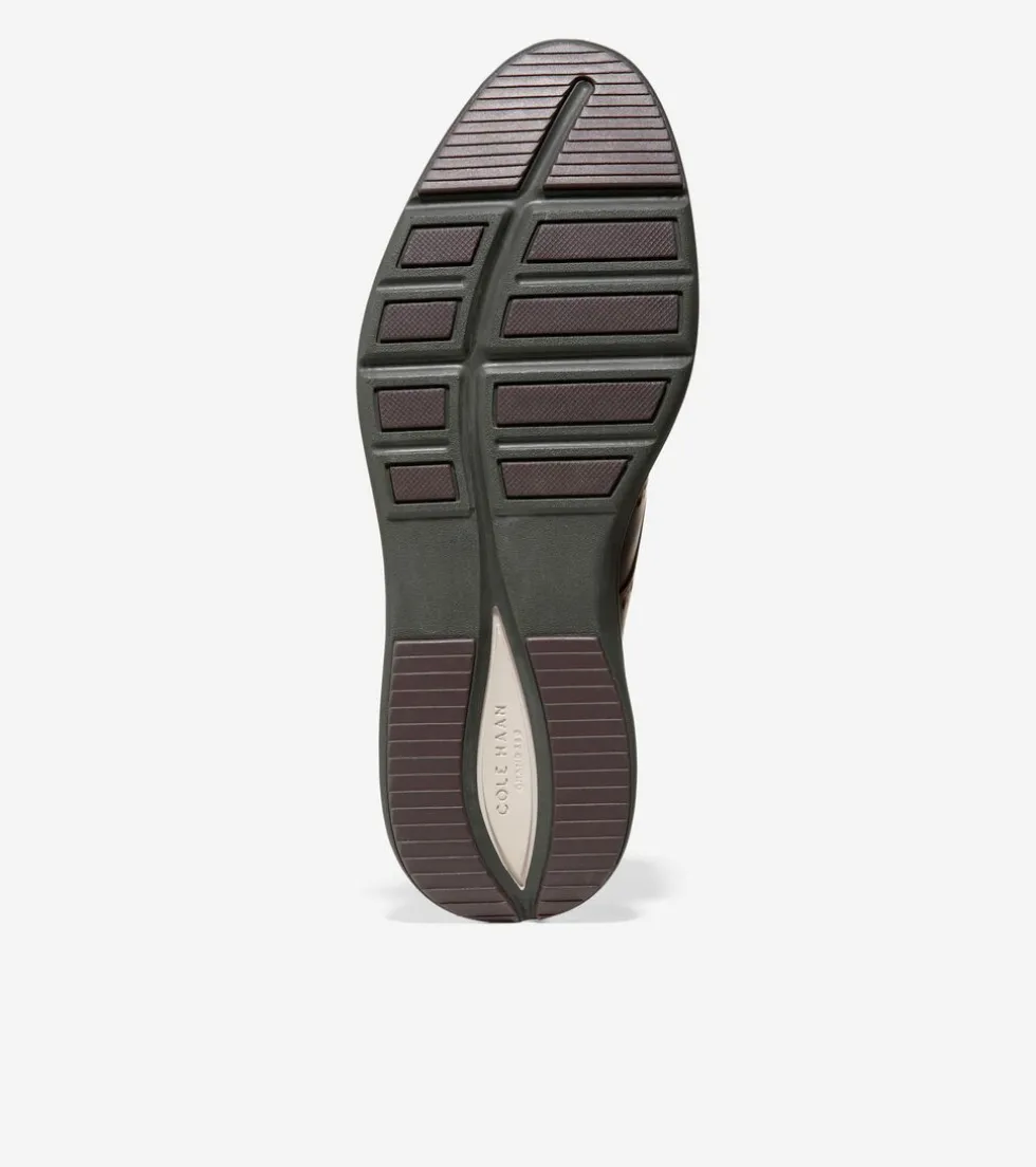 Cole Haan Dress Shoes|Oxfords*Men's ØriginalGrand Ultra Wingtip Oxfords Earthen-DoveGray-RosinGreen