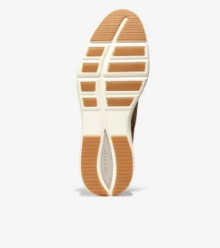 Cole Haan Extended Sizes & Widths|Dress Shoes*Men's ØriginalGrand Ultra Wingtip Oxfords MonksRobe-PumiceStone-Ivory