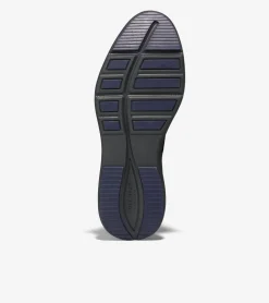 Cole Haan Dress Shoes|Oxfords*Men's &Oslash;riginalGrand Ultra Wingtip Oxfords PacificBlueBrush-Off-Black