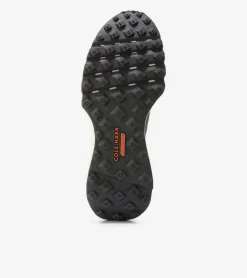Cole Haan Running Shoes|Sneakers*Men's 5.ZER&Oslash;GRAND All-Terrain Running Shoes OxfordTan-TangerineTango-Ivory