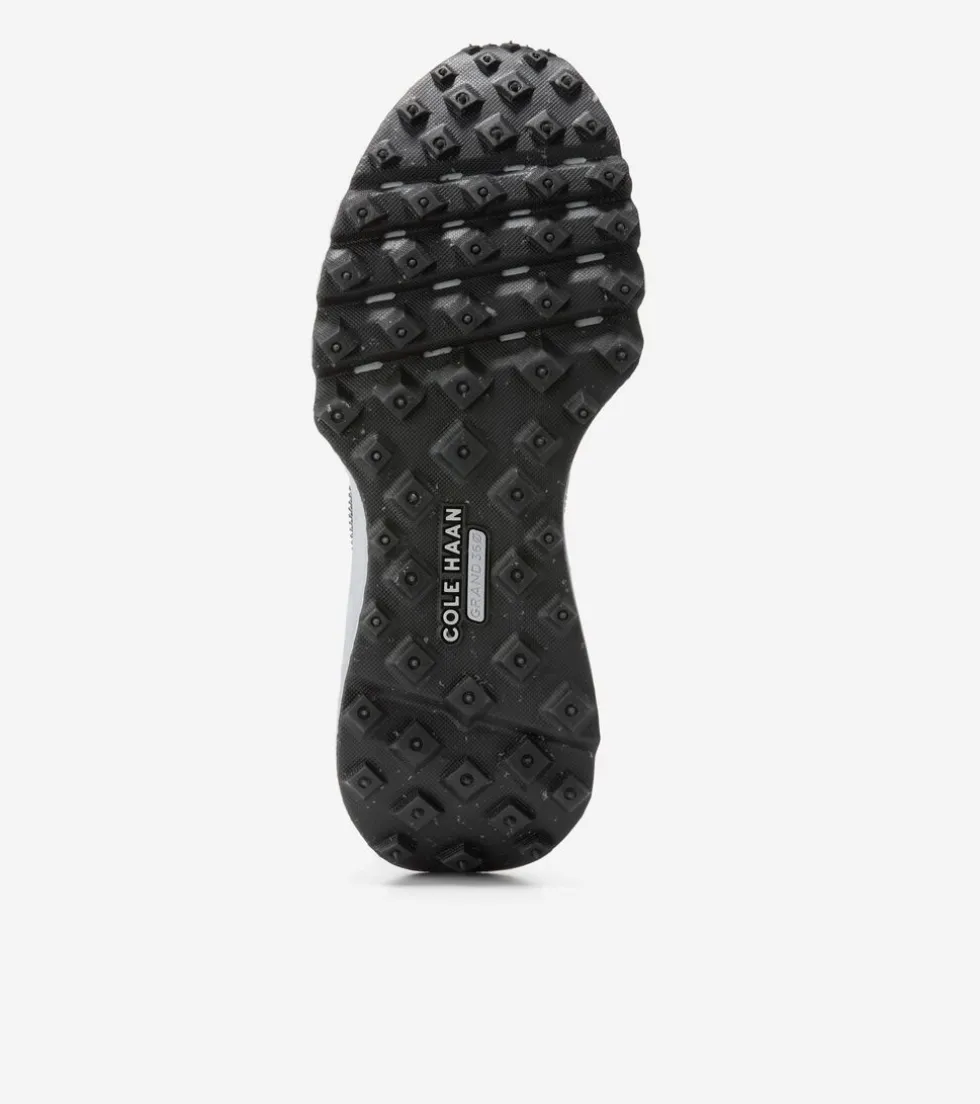 Cole Haan Running Shoes|Sneakers*Men's 5.ZERØGRAND All-Terrain Running Shoes Black-QuietShade-Periscope