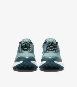 Cole Haan Running Shoes|Sneakers*Men's 5.ZER&Oslash;GRAND All-Terrain Running shoes NorthAtlantic-Blueberry