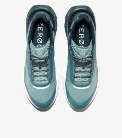 Cole Haan Running Shoes|Sneakers*Men's 5.ZER&Oslash;GRAND All-Terrain Running shoes NorthAtlantic-Blueberry