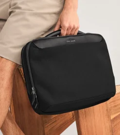 Cole Haan Backpacks & Briefcases*Men's ZER&Oslash;GRAND Attache NewBlack