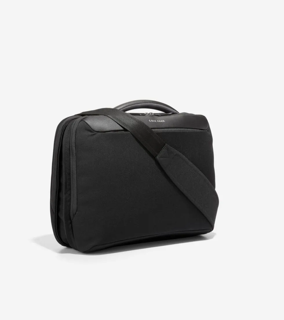 Cole Haan Backpacks & Briefcases*Men's ZERØGRAND Attache NewBlack