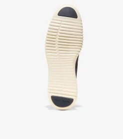 Cole Haan Extended Sizes & Widths|Dress Shoes*Men's 2.ZER&Oslash;GRAND Laser Wingtip Oxfords NavyBlazer-Ivory