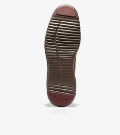 Cole Haan Extended Sizes & Widths|Dress Shoes*Men's 2.ZER&Oslash;GRAND Laser Wingtip Oxfords Lava