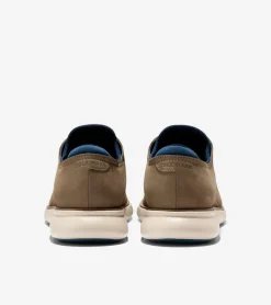 Cole Haan Oxfords*Men's 2.ZER&Oslash;GRAND Laser Wingtip Oxfords IrishCoffee-SandDollar