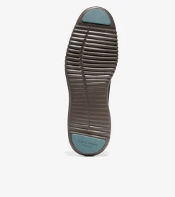 Cole Haan Dress Shoes|Oxfords*Men's 2.ZER&Oslash;GRAND Laser Wingtip Oxfords Blueberry-Lava-NorthAtlantic
