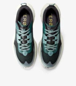 Cole Haan Running Shoes|Sneakers*Men's ZERØGRAND Outpace III All-Terrain Running Shoes PonderosaPine-MineralGray