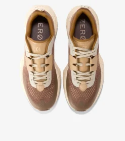 Cole Haan Running Shoes|Sneakers*Men's ZER&Oslash;GRAND Outpace III All-Terrain Running Shoes DesertOlive-Lava-Angora
