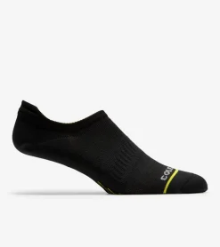 Cole Haan Socks*Men's ZER&Oslash;GRAND 3-Pair Liner Socks Black