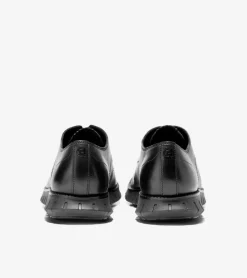 Cole Haan Oxfords*Men's ZERØGRAND Remastered Plain Toe Oxfords Black