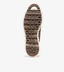 Cole Haan Extended Sizes & Widths|Boots*Men's ZER&Oslash;GRAND Remastered Waterproof Chelsea Boots DesertOlive-Java-Birch