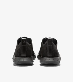 Cole Haan Extended Sizes & Widths|Dress Shoes*Men's ZERØGRAND Remastered Stitchlite™ Wingtip Oxfords BlackStitchlite™