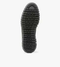 Cole Haan Extended Sizes & Widths|Boots*Men's ZERØGRAND Remastered Waterproof Hiking Boots Black-Pavement