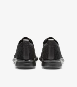 Cole Haan Extended Sizes & Widths|Oxfords*Men's 2.ZER&Oslash;GRAND Stitchlite&trade; Wingtip Oxfords BlackStitchlite&trade;