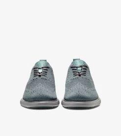Cole Haan Oxfords*Men's 2.ZER&Oslash;GRAND Stitchlite&trade; Oxfords Pavement-DecemberSky