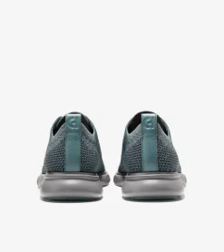 Cole Haan Oxfords*Men's 2.ZERØGRAND Stitchlite™ Oxfords Pavement-DecemberSky