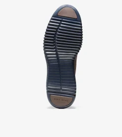 Cole Haan Oxfords*Men's 2.ZERØGRAND Stitchlite™ Oxfords Lava-Blueberry-Truffle