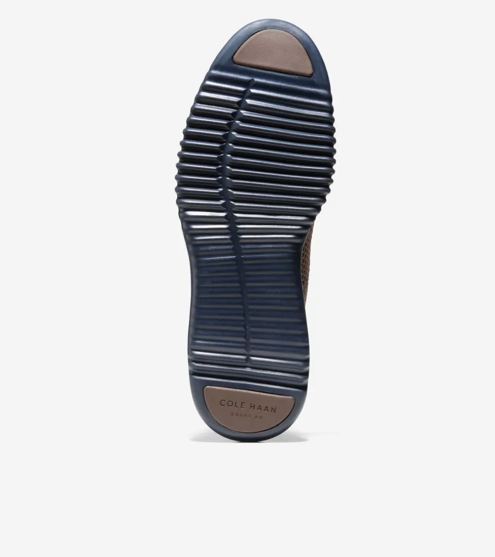 Cole Haan Oxfords*Men's 2.ZERØGRAND Stitchlite™ Oxfords Lava-Blueberry-Truffle