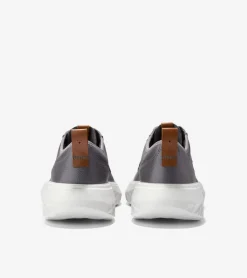 Cole Haan Oxfords*Men's ZERØGRAND WFA Plain Toe Oxfords Pavement-BritishTan