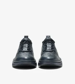Cole Haan Oxfords*Men's 5.ZER&Oslash;GRAND Wingtip Oxfords Blueberry