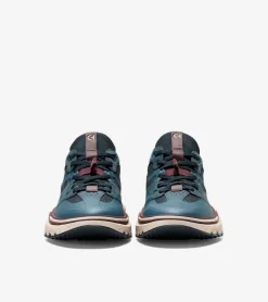 Cole Haan Sneakers*Men's 5.ZER&Oslash;GRAND WRK Sneakers OrionBlue-Bloodstone