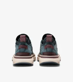 Cole Haan Sneakers*Men's 5.ZER&Oslash;GRAND WRK Sneakers OrionBlue-Bloodstone