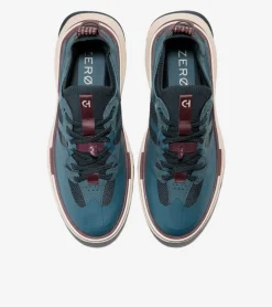 Cole Haan Sneakers*Men's 5.ZER&Oslash;GRAND WRK Sneakers OrionBlue-Bloodstone