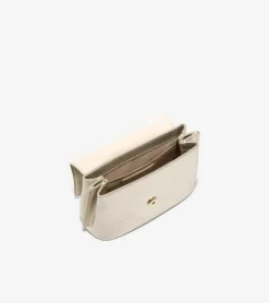Cole Haan Crossbody Bags*Mini Convertible Chain Bag Gold