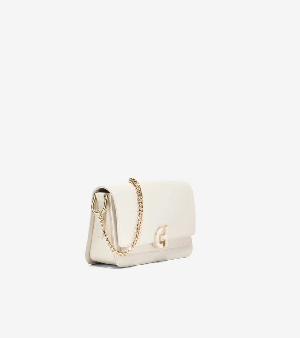 Cole Haan Crossbody Bags*Mini Day-To-Night Bag Ivory
