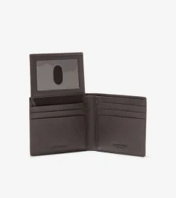 Cole Haan Wallets*Pebble Traveler Java