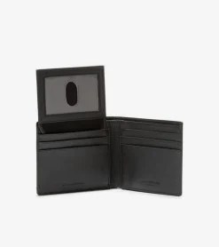 Cole Haan Wallets*Pebble Traveler Wallet Black