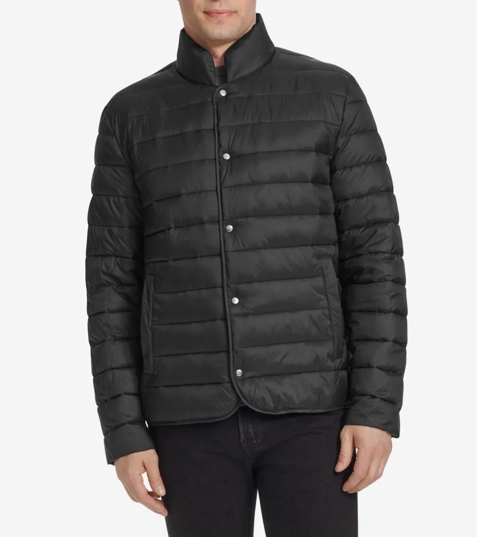 Cole Haan Rain Jackets|Car Coats & Blazers*Stretch 3 In 1 Top Coat Black
