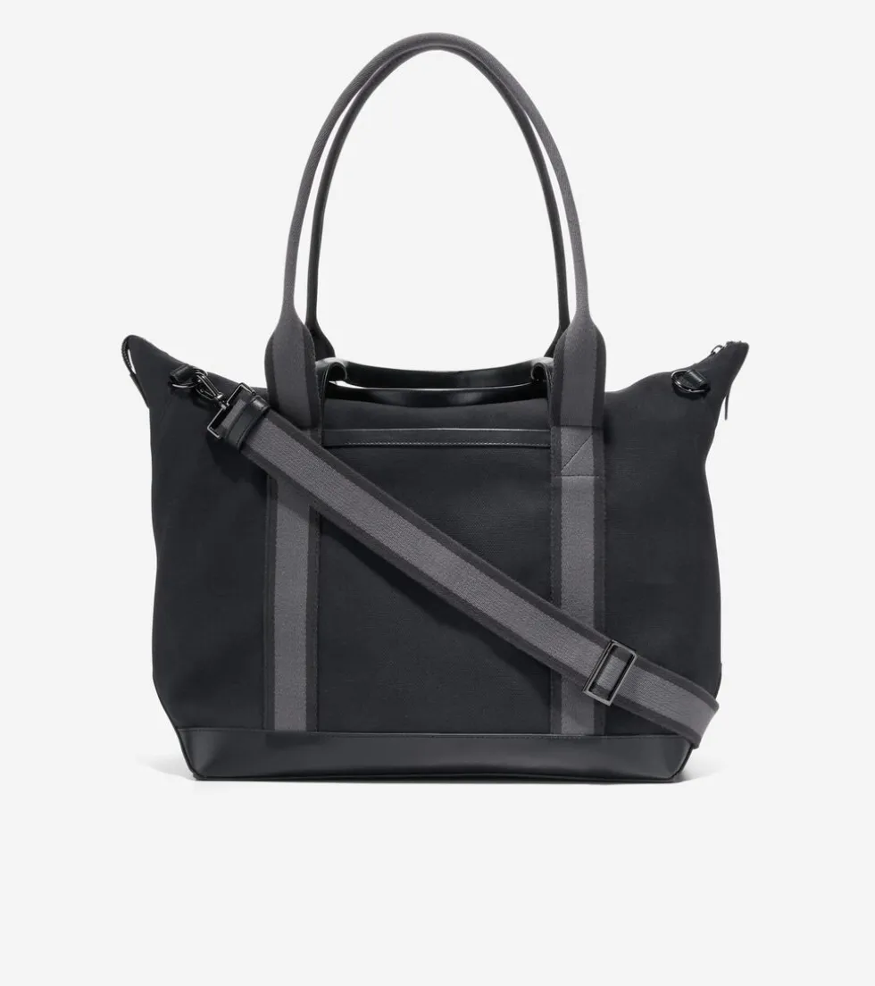 Cole Haan Duffle Bags & Weekenders*Total Tote Black