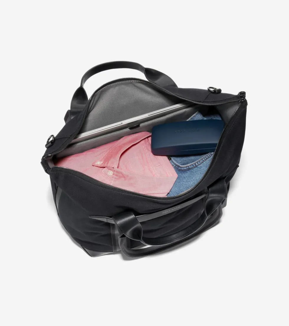 Cole Haan Duffle Bags & Weekenders*Total Tote Black