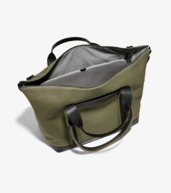 Cole Haan Duffle Bags & Weekenders*Total Tote Bag OliveNight