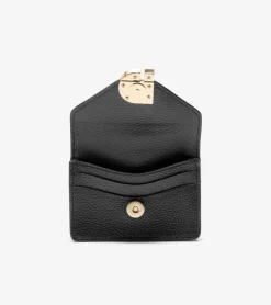 Cole Haan Wallets & Wristlets*Town Card Case Gift Set Black