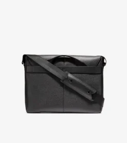 Cole Haan Messenger Bags & Sling Bags*Triboro Messenger Black