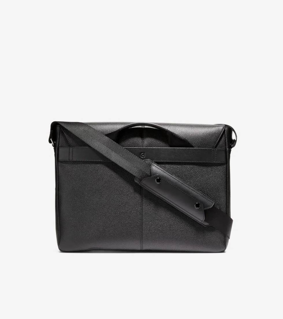 Cole Haan Messenger Bags & Sling Bags*Triboro Messenger Black