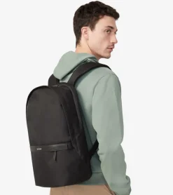 Cole Haan Backpacks & Briefcases*Triboro Nylon Backpack Black