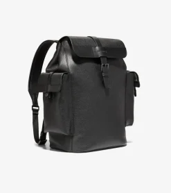Cole Haan Backpacks & Briefcases*Triboro Rucksack Black