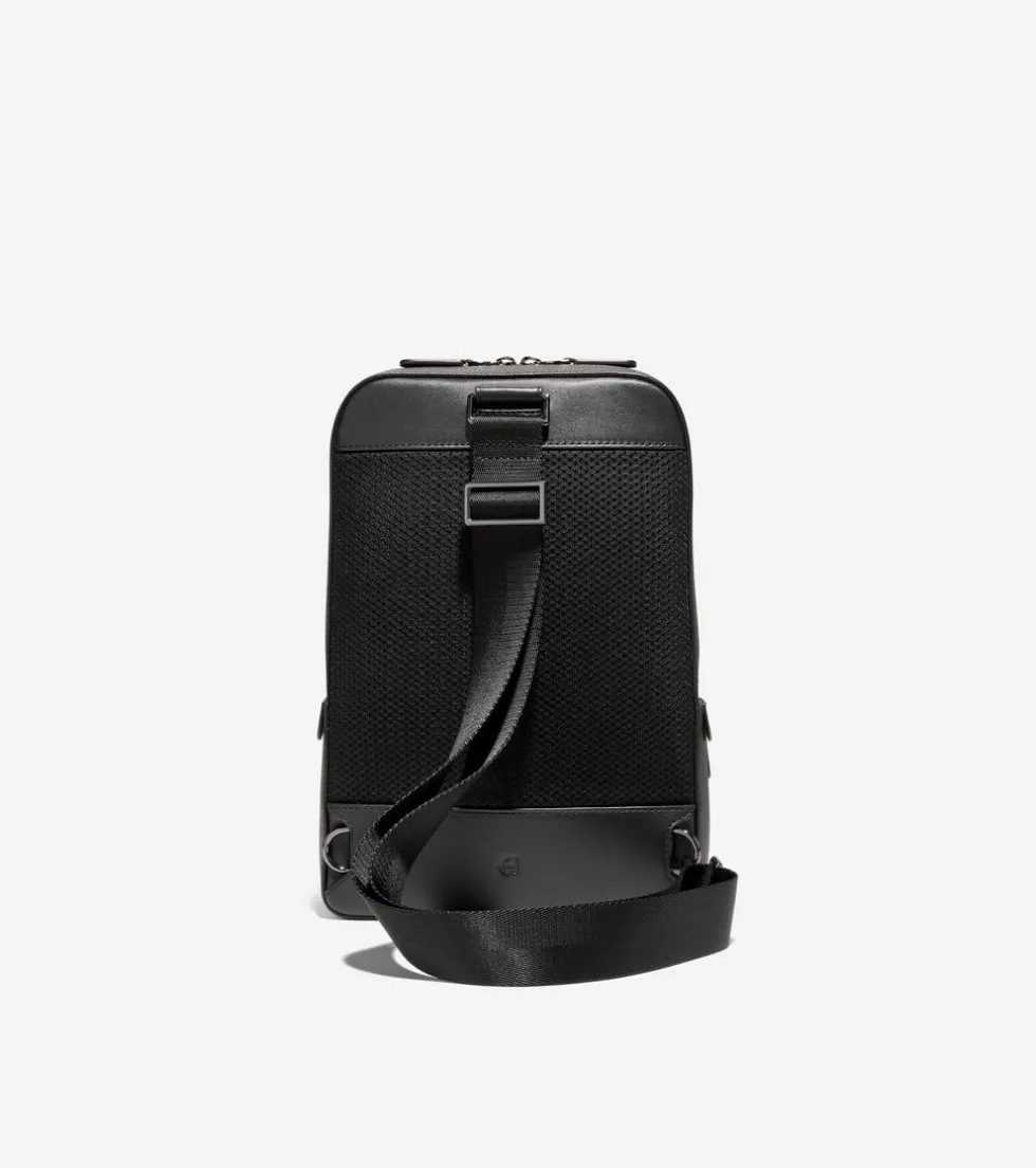 Cole Haan Messenger Bags & Sling Bags*Triboro Sling Bag Black