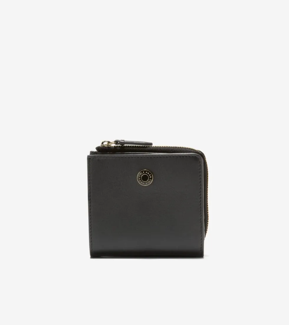 Cole Haan Wallets & Wristlets*Vartan Card Case Black