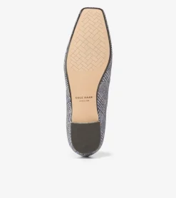 Cole Haan Dress Shoes|Flats & Ballets*Women's Bridge Mary Jane Ballet Flats MiniPlaid