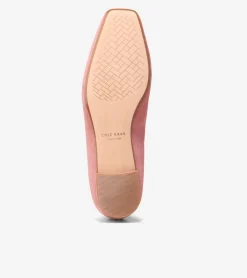 Cole Haan Dress Shoes|Flats & Ballets*Women's Brigid T-Strap Ballet Flats Rouge